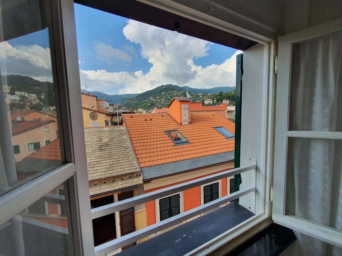 Mazzini Chiosco Vicino A Portofino Apartment Rapallo Exterior photo