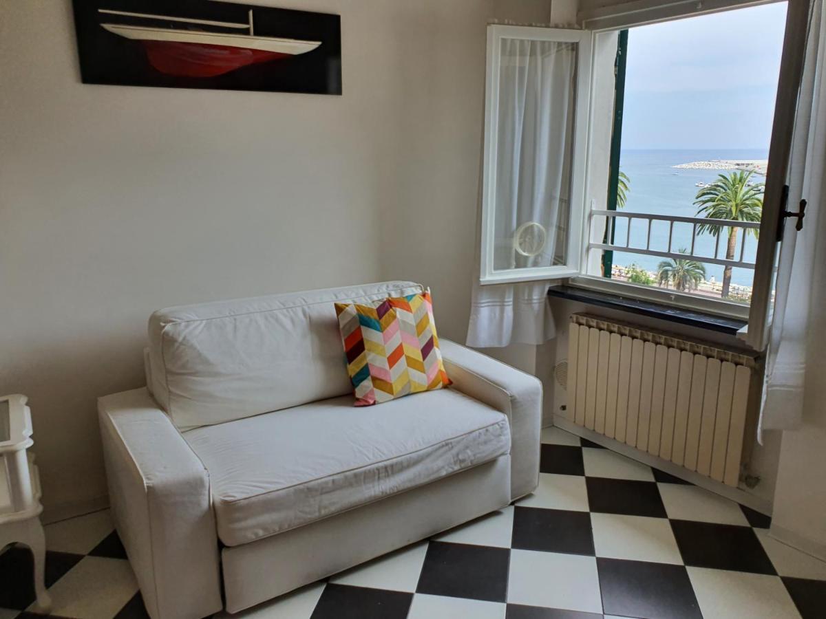 Mazzini Chiosco Vicino A Portofino Apartment Rapallo Exterior photo