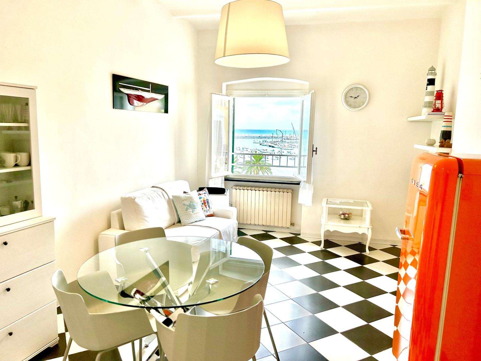 Mazzini Chiosco Vicino A Portofino Apartment Rapallo Exterior photo
